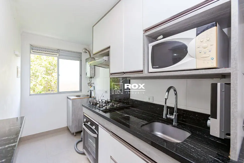 Foto 6 de Apartamento com 2 quartos à venda, 48m2 em Novo Mundo, Curitiba - PR