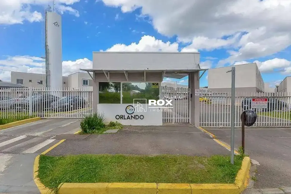 Apartamento com 2 quartos à venda, 58m2 em Guaraituba, Colombo - PR - imagem 1 Foto 1 de Apartamento com 2 quartos à venda, 58m2 em Guaraituba, Colombo - PR