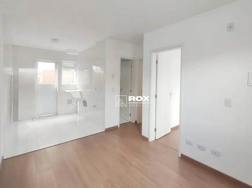 Apartamento com 2 quartos à venda, 58m2 em Guaraituba, Colombo - PR - imagem 2 Foto 2 de Apartamento com 2 quartos à venda, 58m2 em Guaraituba, Colombo - PR