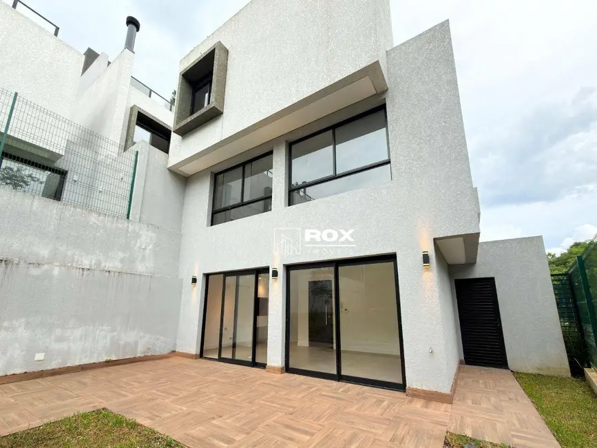 Foto 7 de Casa de Condomínio com 3 quartos à venda, 159m2 em Santa Felicidade, Curitiba - PR