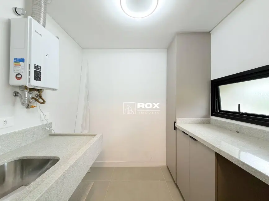 Foto 9 de Casa de Condomínio com 3 quartos à venda, 159m2 em Santa Felicidade, Curitiba - PR