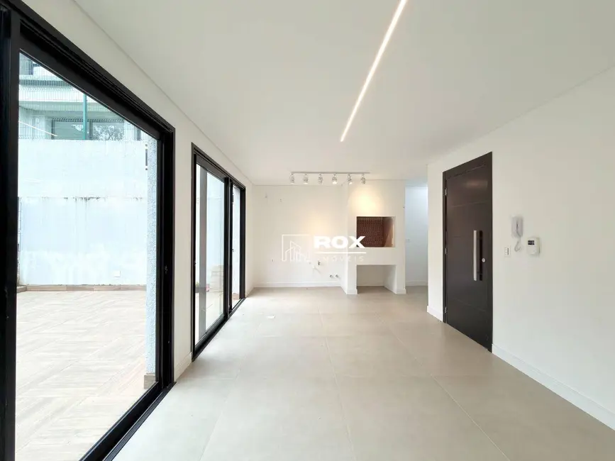 Foto 6 de Casa de Condomínio com 3 quartos à venda, 159m2 em Santa Felicidade, Curitiba - PR