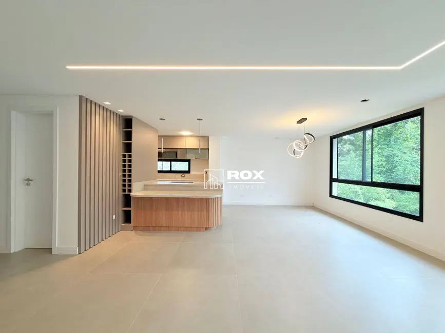 Foto 2 de Casa de Condomínio com 3 quartos à venda, 159m2 em Santa Felicidade, Curitiba - PR