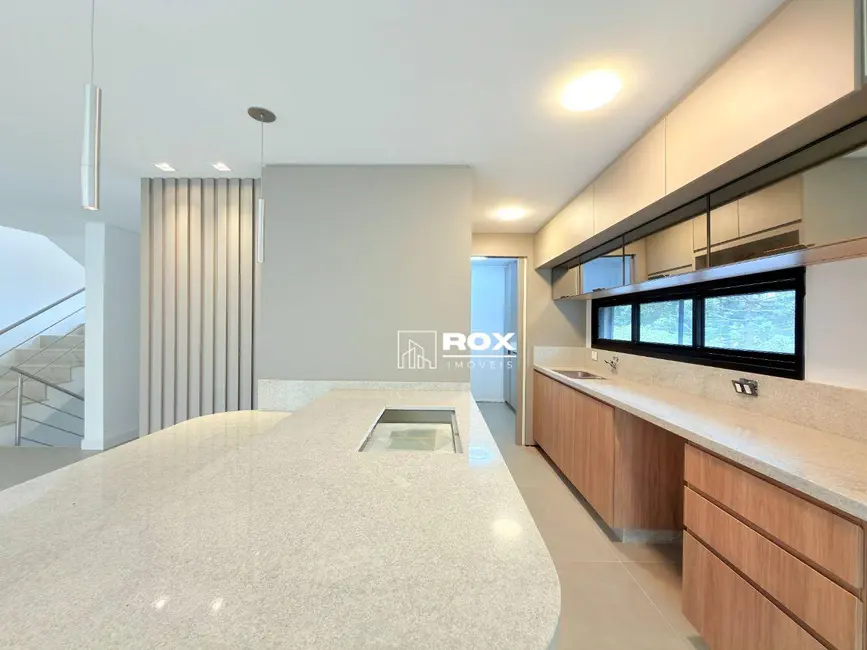 Foto 8 de Casa de Condomínio com 3 quartos à venda, 159m2 em Santa Felicidade, Curitiba - PR