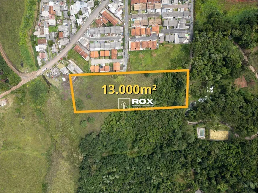 Foto 1 de Terreno / Lote à venda, 13000m2 em Campina Grande Do Sul - PR
