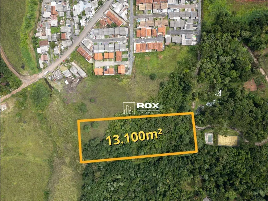 Foto 1 de Terreno / Lote à venda, 13100m2 em Campina Grande Do Sul - PR