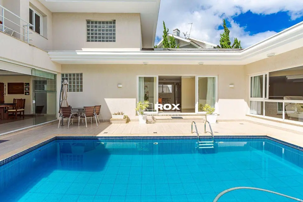 Foto 4 de Casa de Condomínio com 4 quartos à venda, 598m2 em Taboão, Curitiba - PR