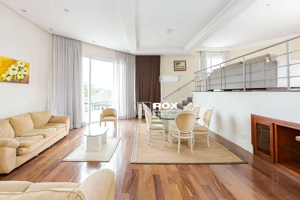 Foto 5 de Casa de Condomínio com 4 quartos à venda, 598m2 em Taboão, Curitiba - PR