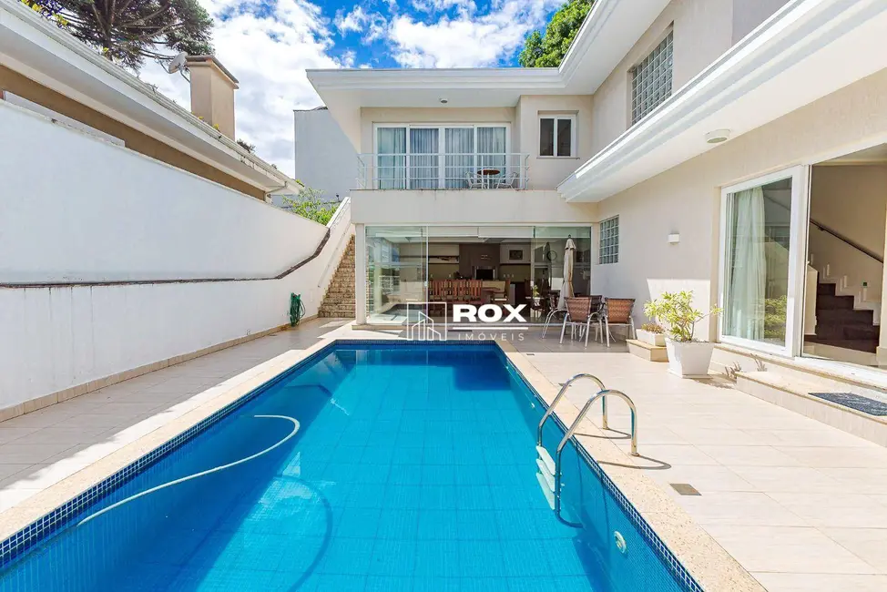 Foto 3 de Casa de Condomínio com 4 quartos à venda, 598m2 em Taboão, Curitiba - PR