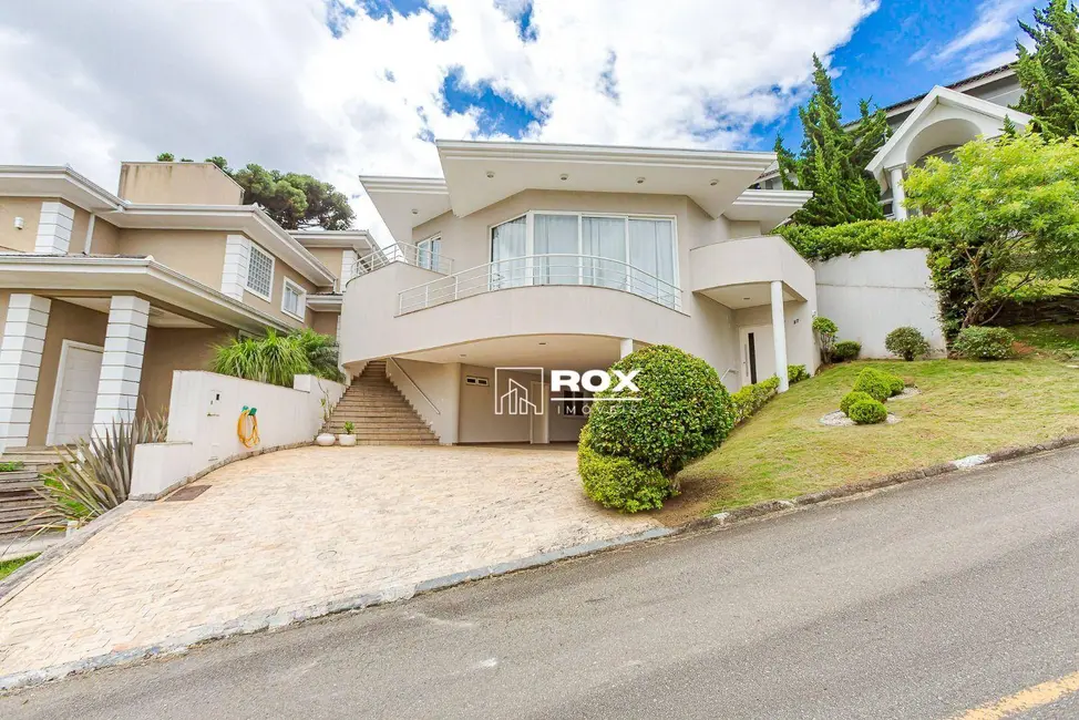 Foto 2 de Casa de Condomínio com 4 quartos para alugar, 598m2 em Taboão, Curitiba - PR