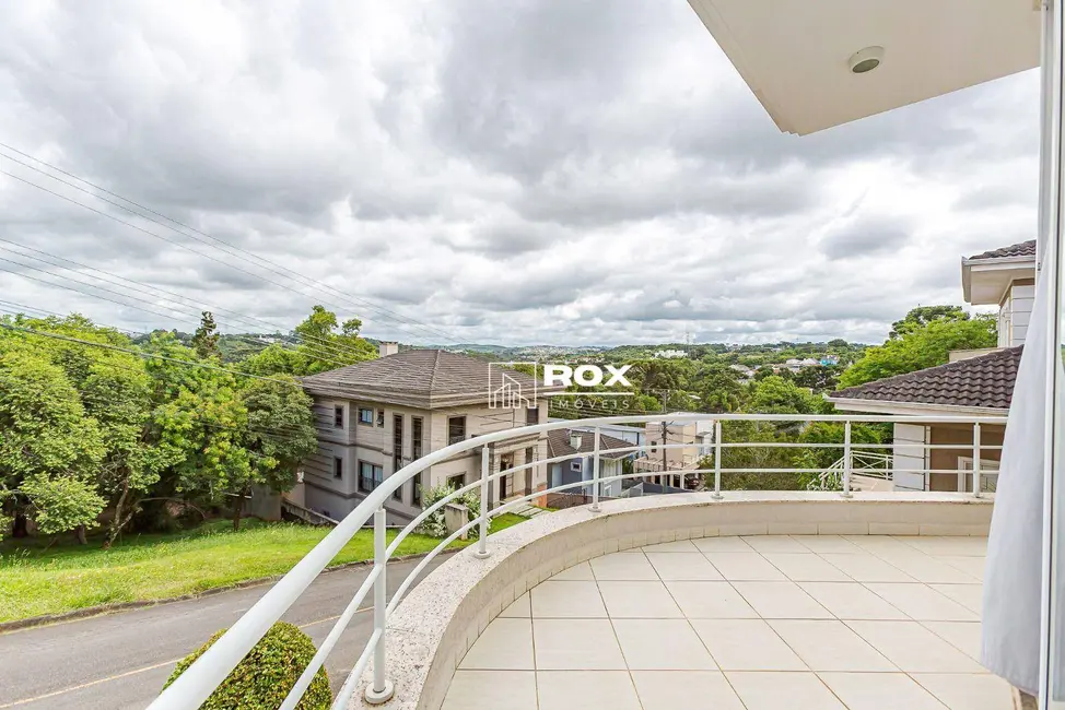 Foto 6 de Casa de Condomínio com 4 quartos para alugar, 598m2 em Taboão, Curitiba - PR