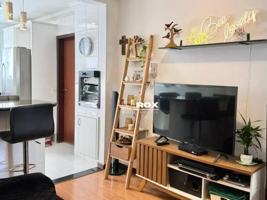 Foto 5 de Apartamento com 4 quartos à venda, 171m2 em Água Verde, Curitiba - PR