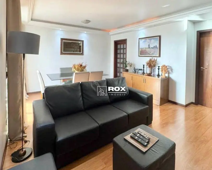 Foto 4 de Apartamento com 4 quartos à venda, 171m2 em Água Verde, Curitiba - PR