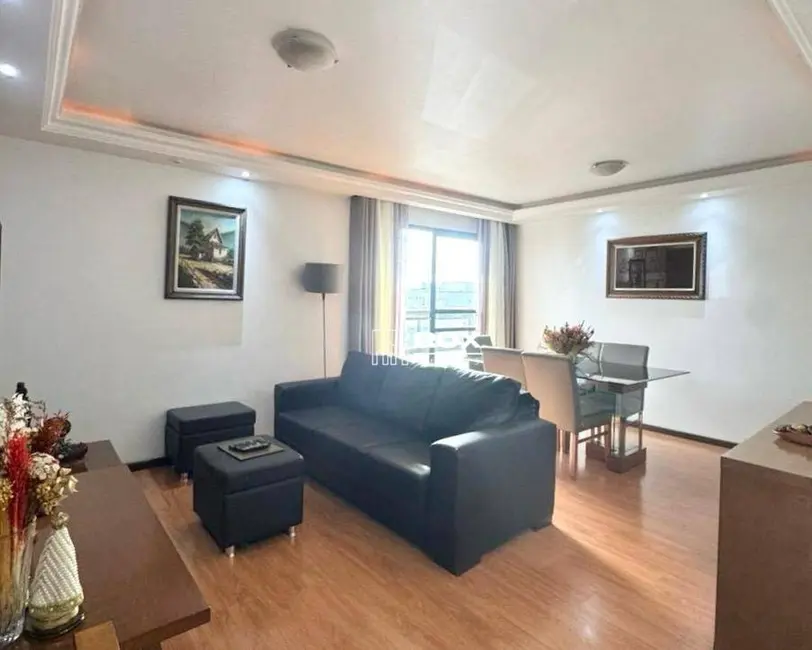 Foto 3 de Apartamento com 4 quartos à venda, 171m2 em Água Verde, Curitiba - PR