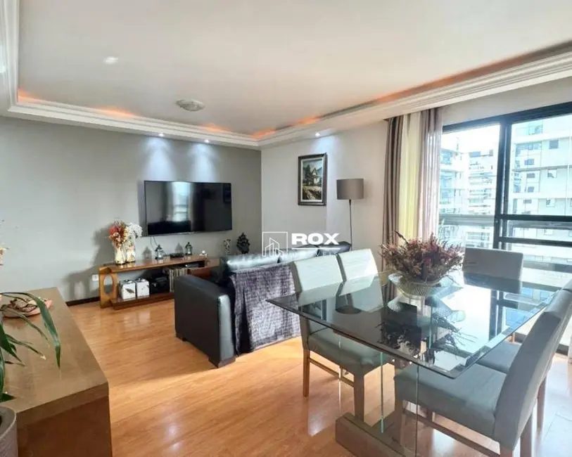 Foto 2 de Apartamento com 4 quartos à venda, 171m2 em Água Verde, Curitiba - PR