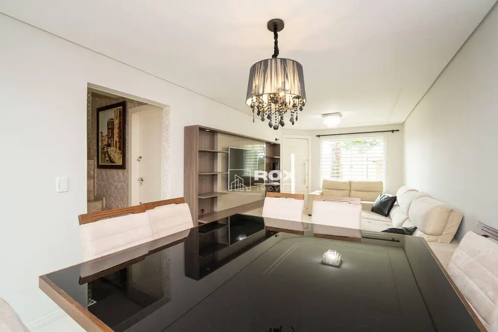 Foto 7 de Sobrado com 3 quartos para alugar, 120m2 em Água Verde, Curitiba - PR