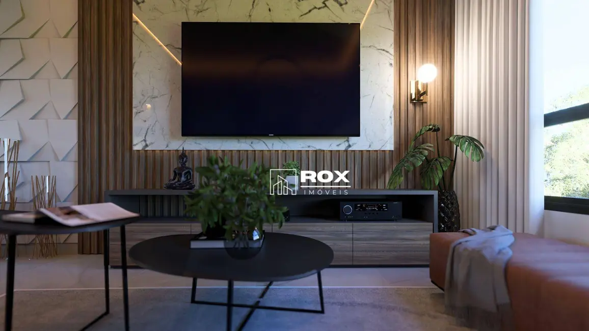 Foto 3 de Sobrado com 3 quartos à venda, 261m2 em Água Verde, Curitiba - PR