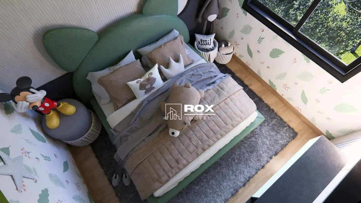 Foto 9 de Sobrado com 3 quartos à venda, 261m2 em Água Verde, Curitiba - PR