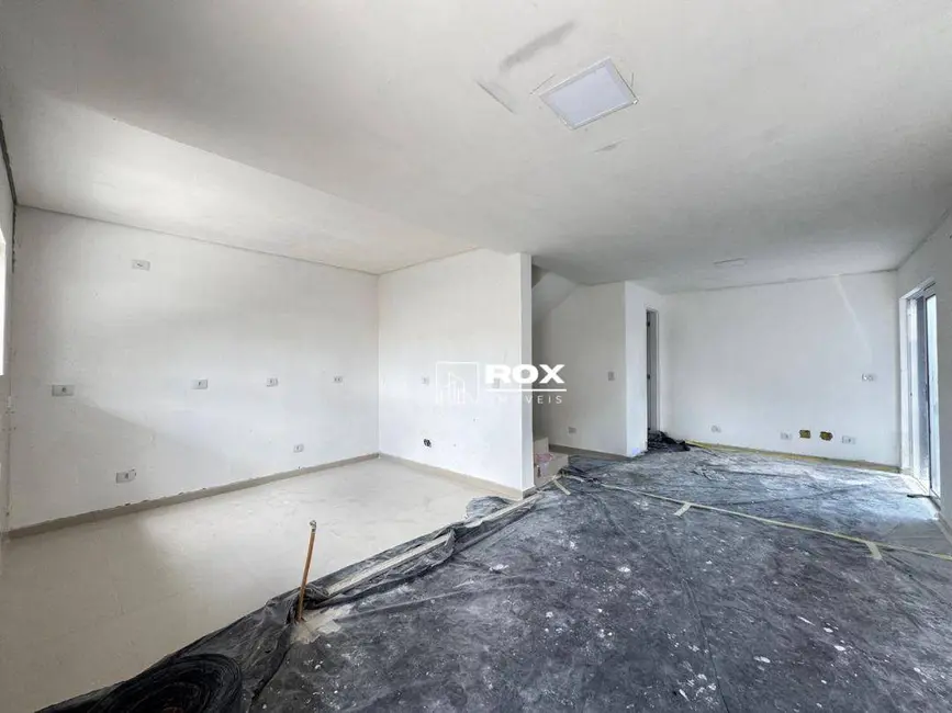 Foto 3 de Sobrado com 3 quartos à venda, 137m2 em Santa Felicidade, Curitiba - PR