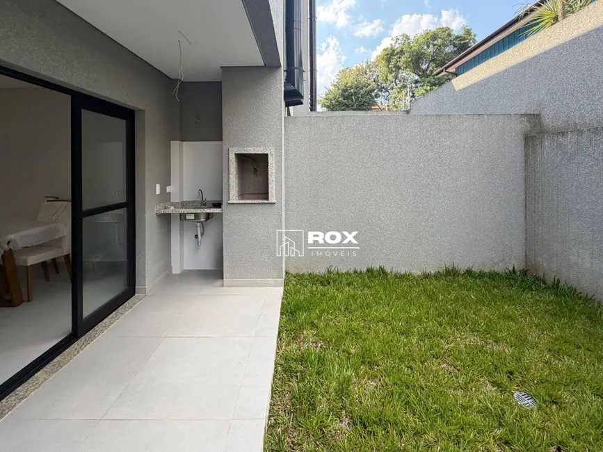 Foto 6 de Sobrado com 3 quartos à venda, 116m2 em Tingui, Curitiba - PR