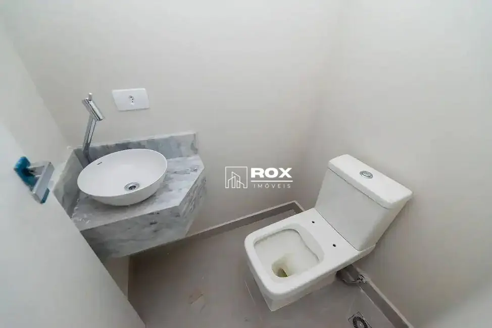 Foto 5 de Sobrado com 3 quartos à venda, 116m2 em Tingui, Curitiba - PR