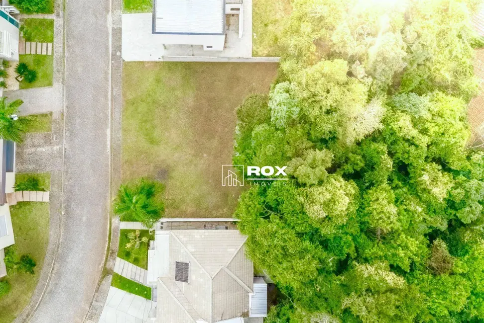 Terreno / Lote à venda, 575m2 em Butiatuvinha, Curitiba - PR - imagem 9 Foto 9 de Terreno / Lote à venda, 575m2 em Butiatuvinha, Curitiba - PR