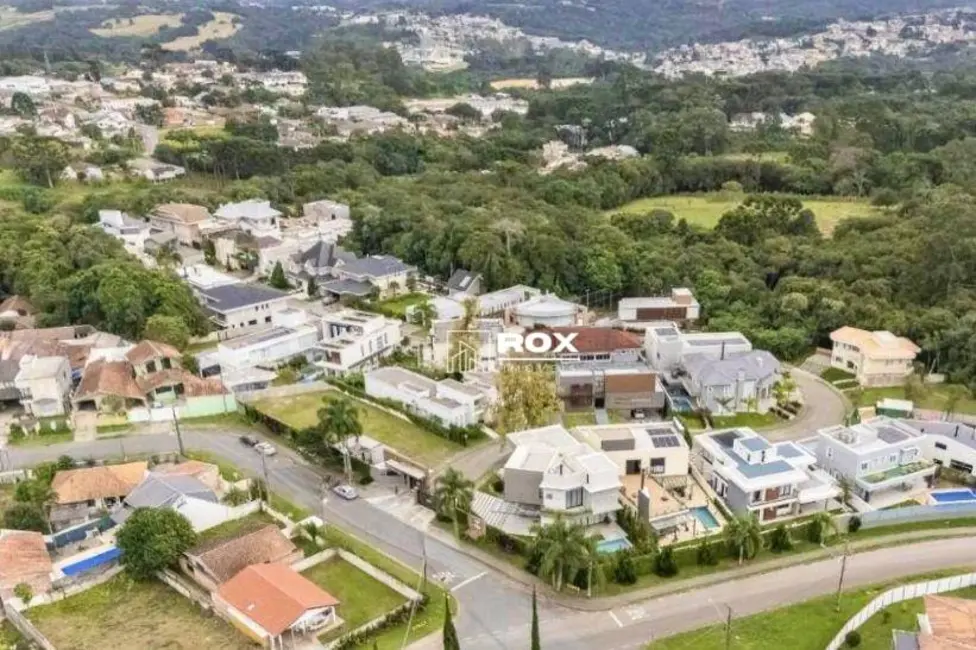Terreno / Lote à venda, 575m2 em Butiatuvinha, Curitiba - PR - imagem 6 Foto 6 de Terreno / Lote à venda, 575m2 em Butiatuvinha, Curitiba - PR