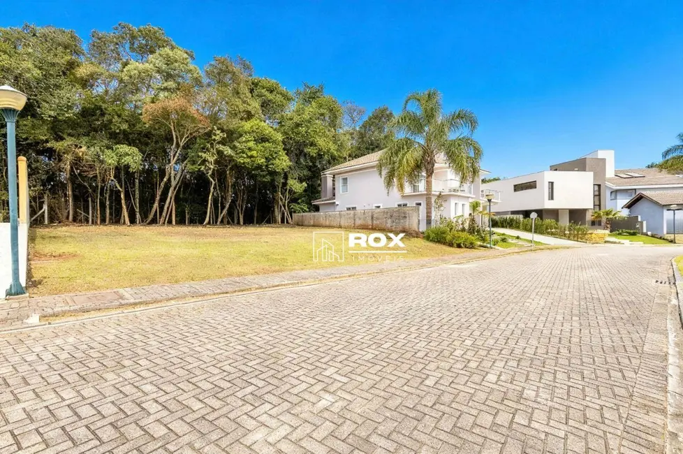 Terreno / Lote à venda, 575m2 em Butiatuvinha, Curitiba - PR - imagem 4 Foto 4 de Terreno / Lote à venda, 575m2 em Butiatuvinha, Curitiba - PR