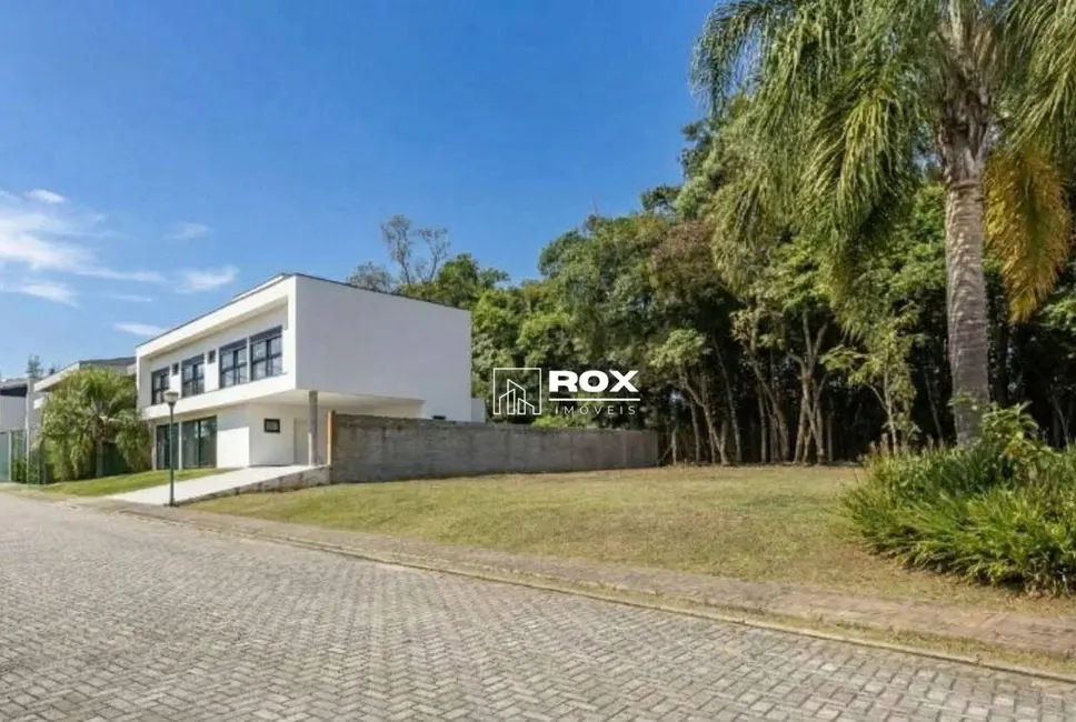 Terreno / Lote à venda, 575m2 em Butiatuvinha, Curitiba - PR - imagem 3 Foto 3 de Terreno / Lote à venda, 575m2 em Butiatuvinha, Curitiba - PR