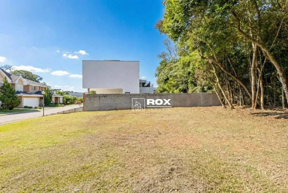 Terreno / Lote à venda, 575m2 em Butiatuvinha, Curitiba - PR - imagem 8 Foto 8 de Terreno / Lote à venda, 575m2 em Butiatuvinha, Curitiba - PR