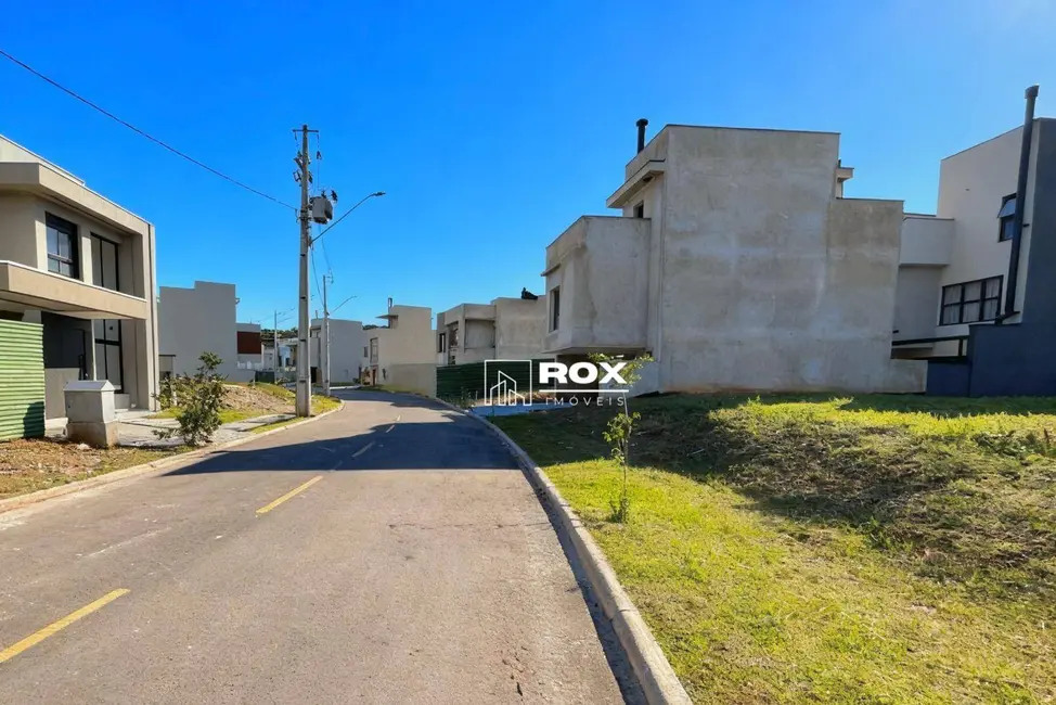 Foto 4 de Terreno / Lote à venda, 214m2 em Santa Cândida, Curitiba - PR