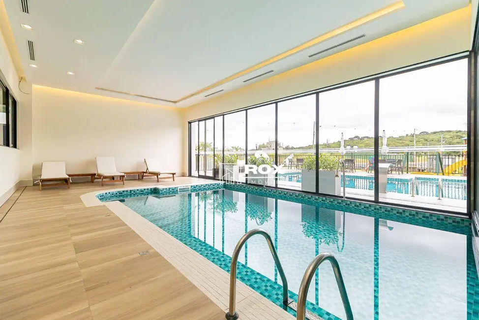 Foto 8 de Terreno / Lote à venda, 214m2 em Santa Cândida, Curitiba - PR