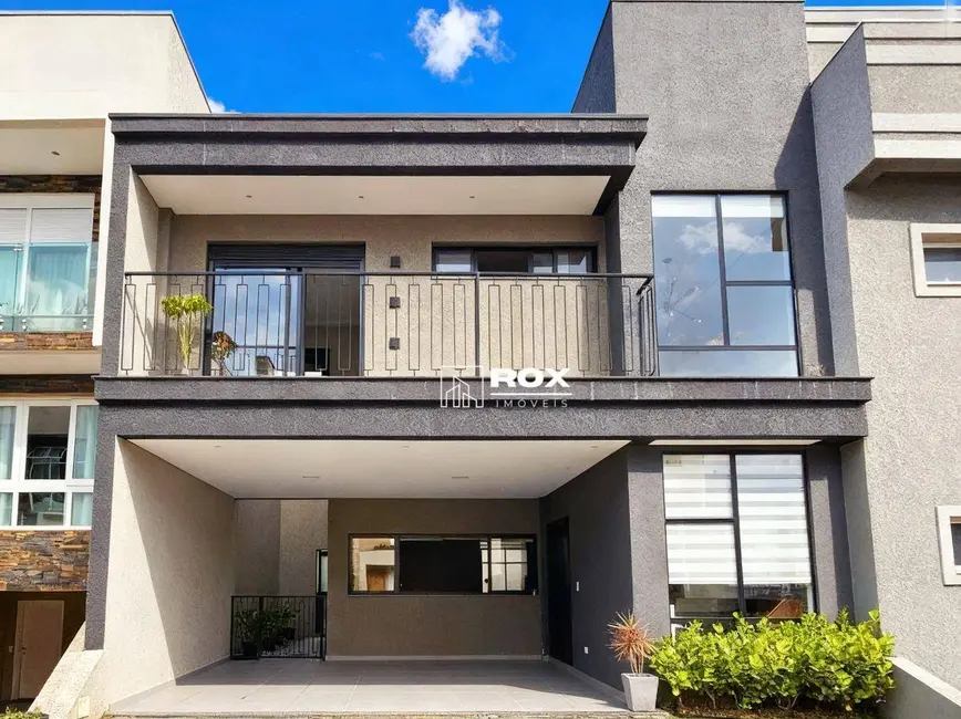 Casa de Condomínio com 3 quartos à venda, 250m2 em Bairro Alto, Curitiba - PR - imagem 1 Foto 1 de Casa de Condomínio com 3 quartos à venda, 250m2 em Bairro Alto, Curitiba - PR