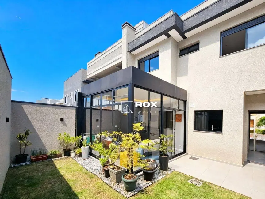 Casa de Condomínio com 3 quartos à venda, 250m2 em Bairro Alto, Curitiba - PR - imagem 7 Foto 7 de Casa de Condomínio com 3 quartos à venda, 250m2 em Bairro Alto, Curitiba - PR