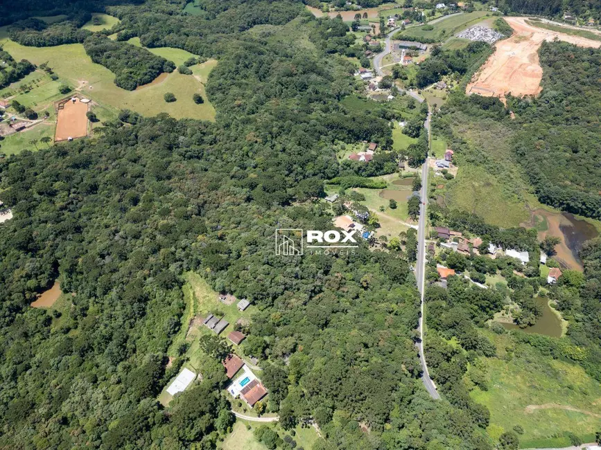 Foto 9 de Terreno / Lote à venda, 66589m2 em Ferraria, Campo Largo - PR