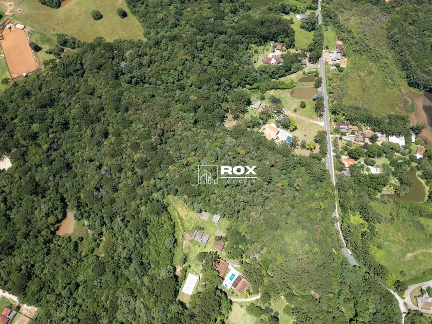 Foto 8 de Terreno / Lote à venda, 66589m2 em Ferraria, Campo Largo - PR