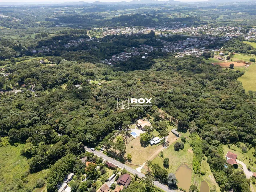 Foto 5 de Terreno / Lote à venda, 66589m2 em Ferraria, Campo Largo - PR