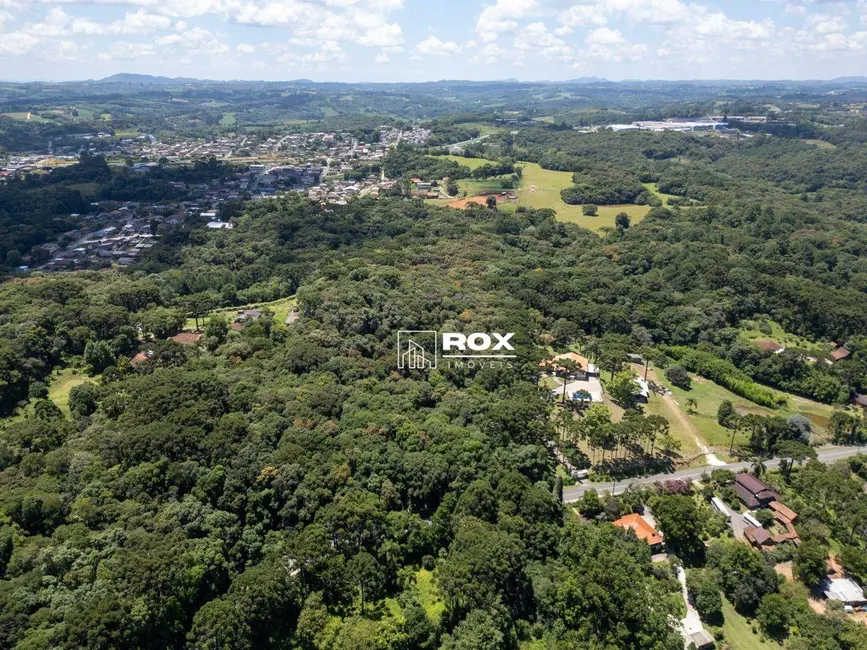 Foto 3 de Terreno / Lote à venda, 66589m2 em Ferraria, Campo Largo - PR