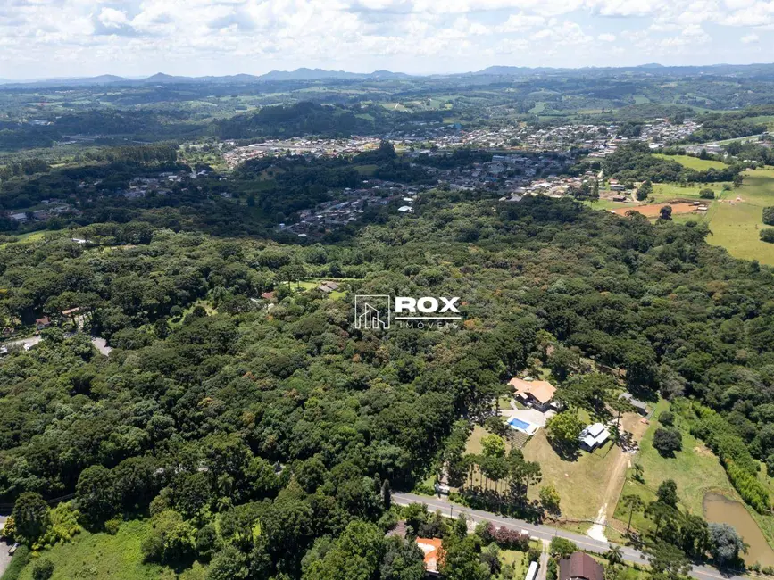 Foto 4 de Terreno / Lote à venda, 66589m2 em Ferraria, Campo Largo - PR