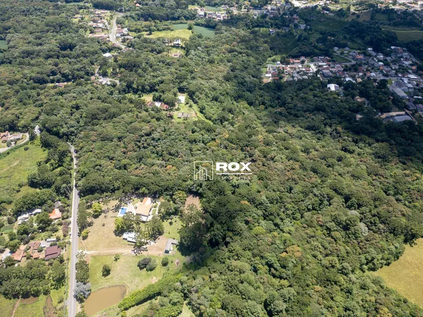 Foto 6 de Terreno / Lote à venda, 66589m2 em Ferraria, Campo Largo - PR