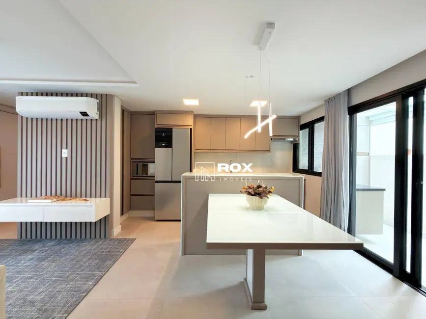 Foto 8 de Sobrado com 3 quartos à venda, 139m2 em Santa Felicidade, Curitiba - PR