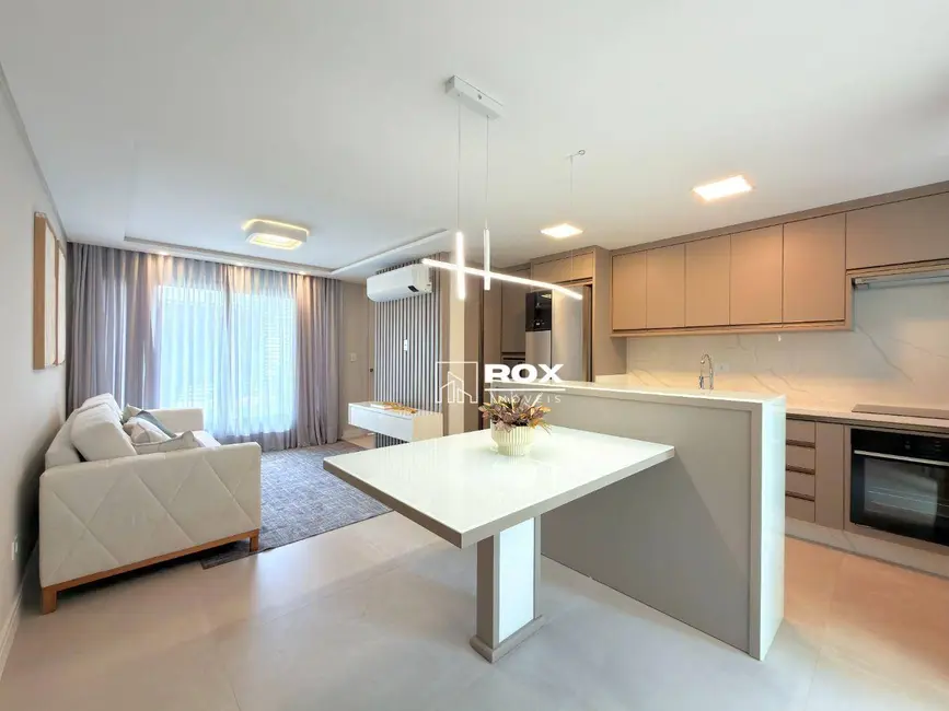 Foto 3 de Sobrado com 3 quartos à venda, 139m2 em Santa Felicidade, Curitiba - PR