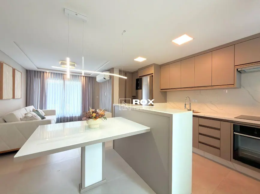 Foto 5 de Sobrado com 3 quartos à venda, 139m2 em Santa Felicidade, Curitiba - PR