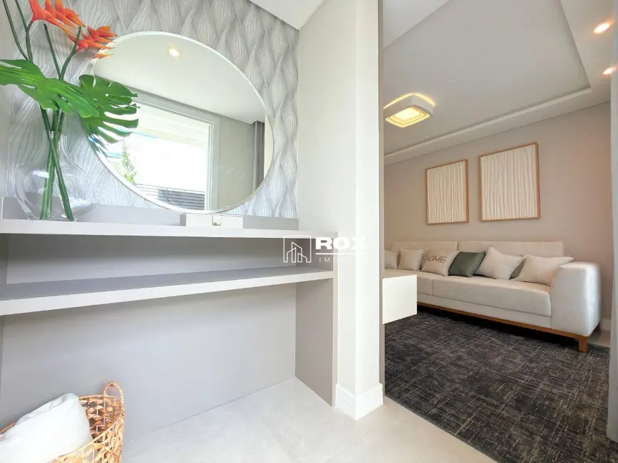 Foto 2 de Sobrado com 3 quartos à venda, 139m2 em Santa Felicidade, Curitiba - PR