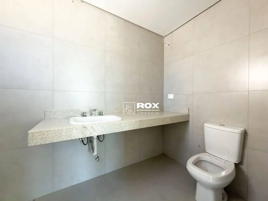 Foto 9 de Sobrado com 3 quartos à venda, 177m2 em Santa Felicidade, Curitiba - PR