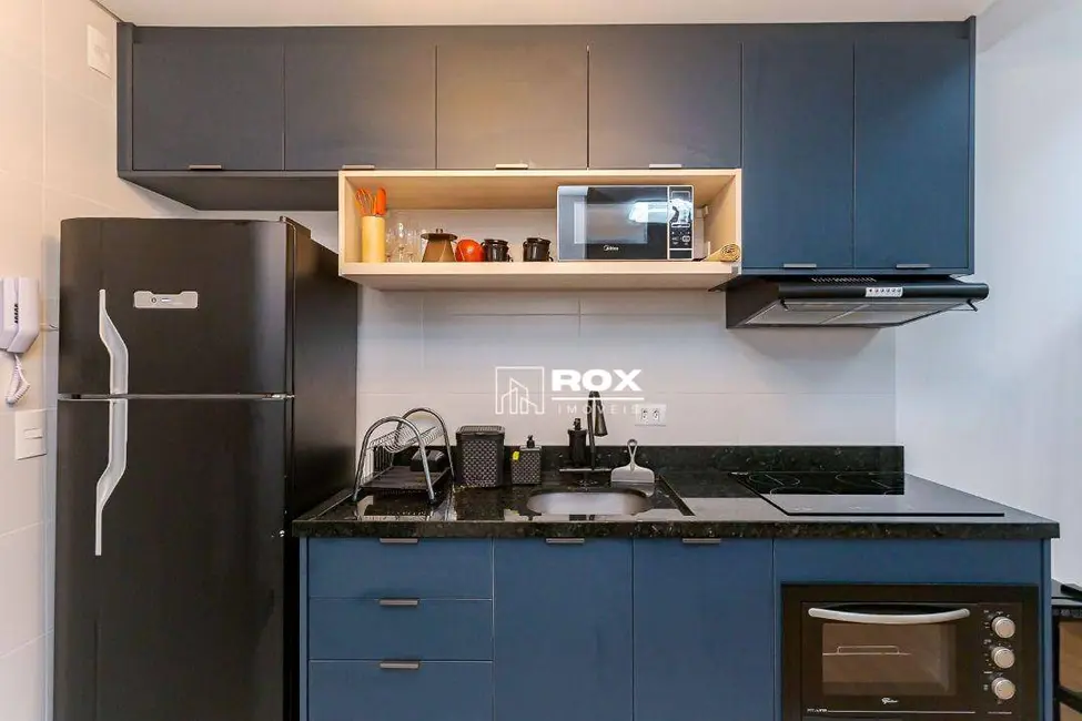 Foto 5 de Cobertura com 1 quarto à venda, 65m2 em Água Verde, Curitiba - PR