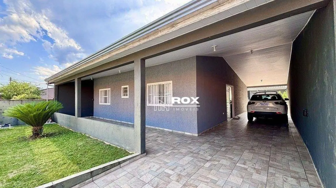 Foto 1 de Casa com 4 quartos à venda, 324m2 em Pontal Do Parana - PR