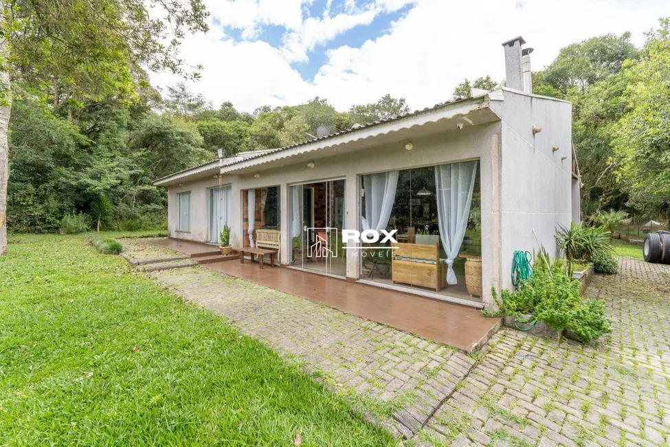 Foto 2 de Chácara com 2 quartos à venda, 5416m2 em Planta Laranjeiras, Piraquara - PR