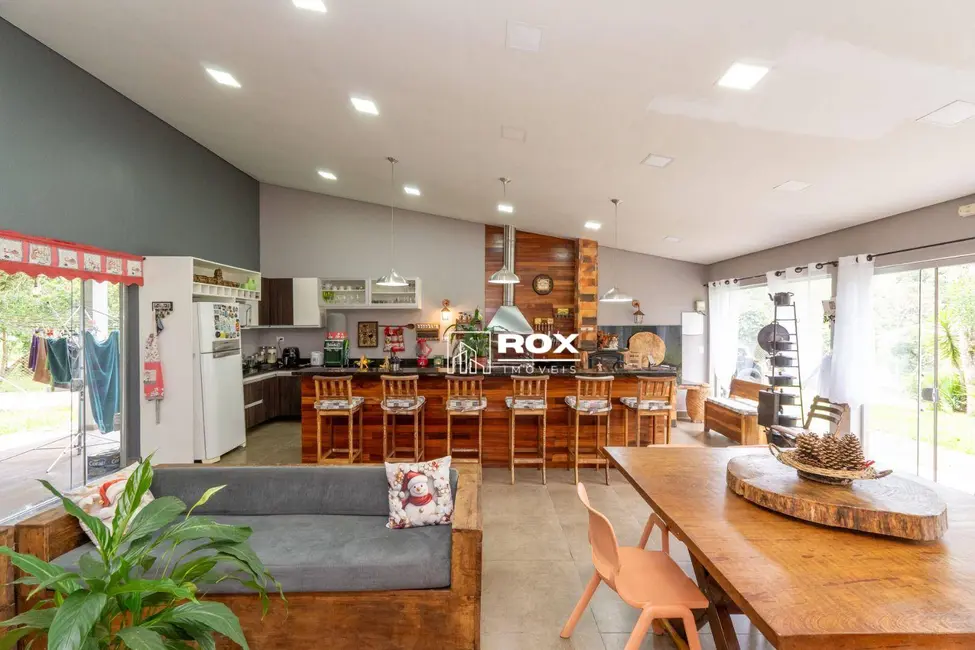 Foto 4 de Chácara com 2 quartos à venda, 5416m2 em Planta Laranjeiras, Piraquara - PR