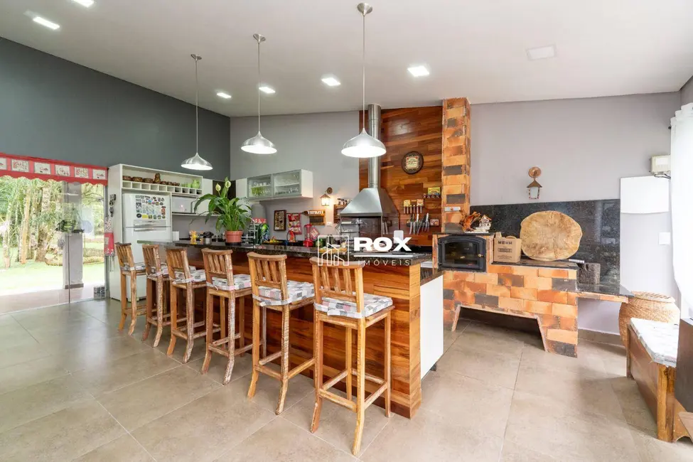 Foto 6 de Chácara com 2 quartos à venda, 5416m2 em Planta Laranjeiras, Piraquara - PR